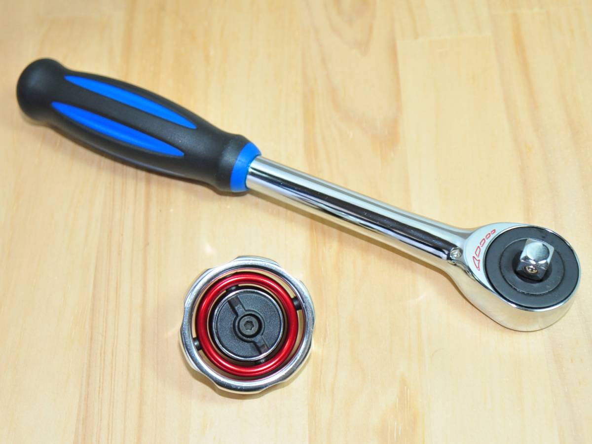 ★SIGNET 9.5sq ツイスターラチェットハンドル ジンバルラチェット セット★シグネット 3/8 グリップラチェット 12578 12581拍卖