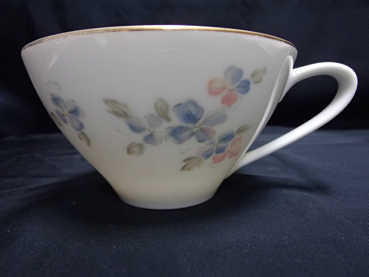 【オールド】【Noritake】【プレミアノリタケ】【プリンセス・美智子】(コーヒーカップのみ)拍卖