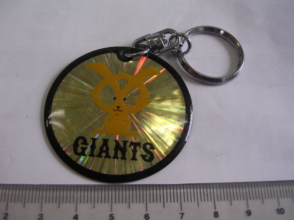 キーホルダー■ GIANTS ■ /#1902拍卖