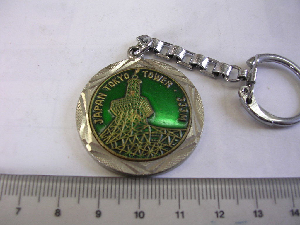 キーホルダー ■ 東京タワー ■/#1999拍卖