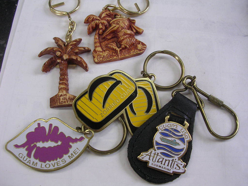キーホルダー ■ グアム GUAM 他 ■/#2092拍卖