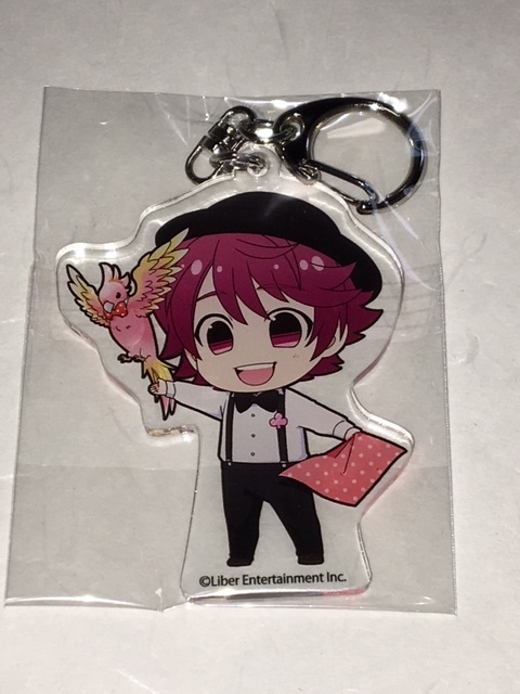 【佐久間 咲也】A3!(エースリー) アクキー アクリルキーホルダー拍卖