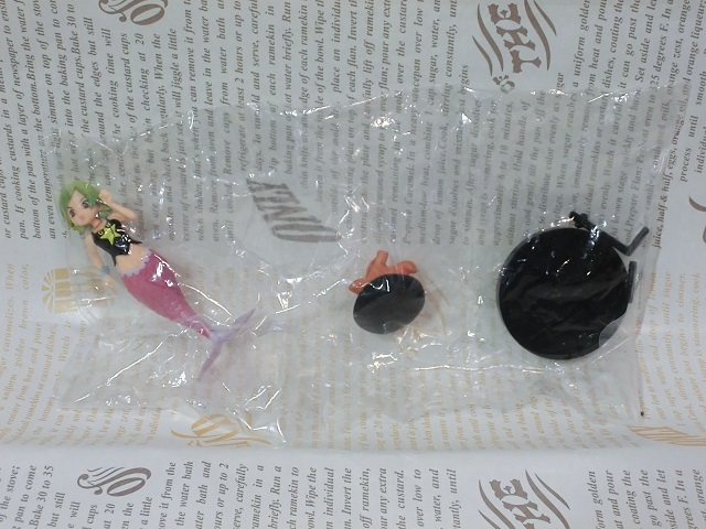 【ケイミー&パッパグ(ノーマル))】ワンピース ハーフエイジキャラクターズ Harf Age Characters Vol.3 フィギュア拍卖