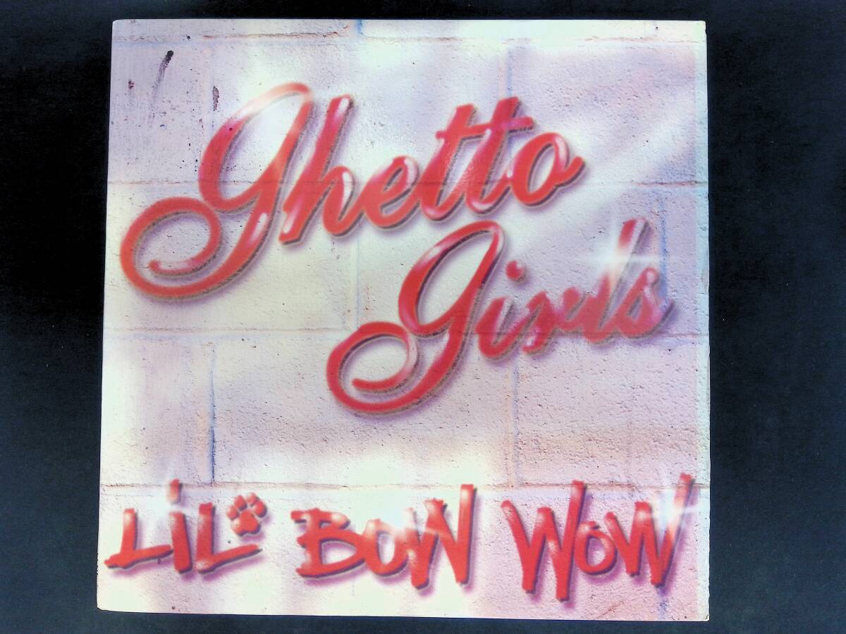 レコード LP Lil' Bow Wow リル・バウ・ワウ Ghetto Girls / Puppy Love YL031 29拍卖