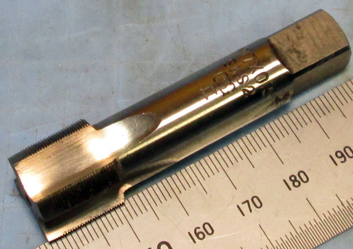 EP414 タップ M17×0.5 中古拍卖