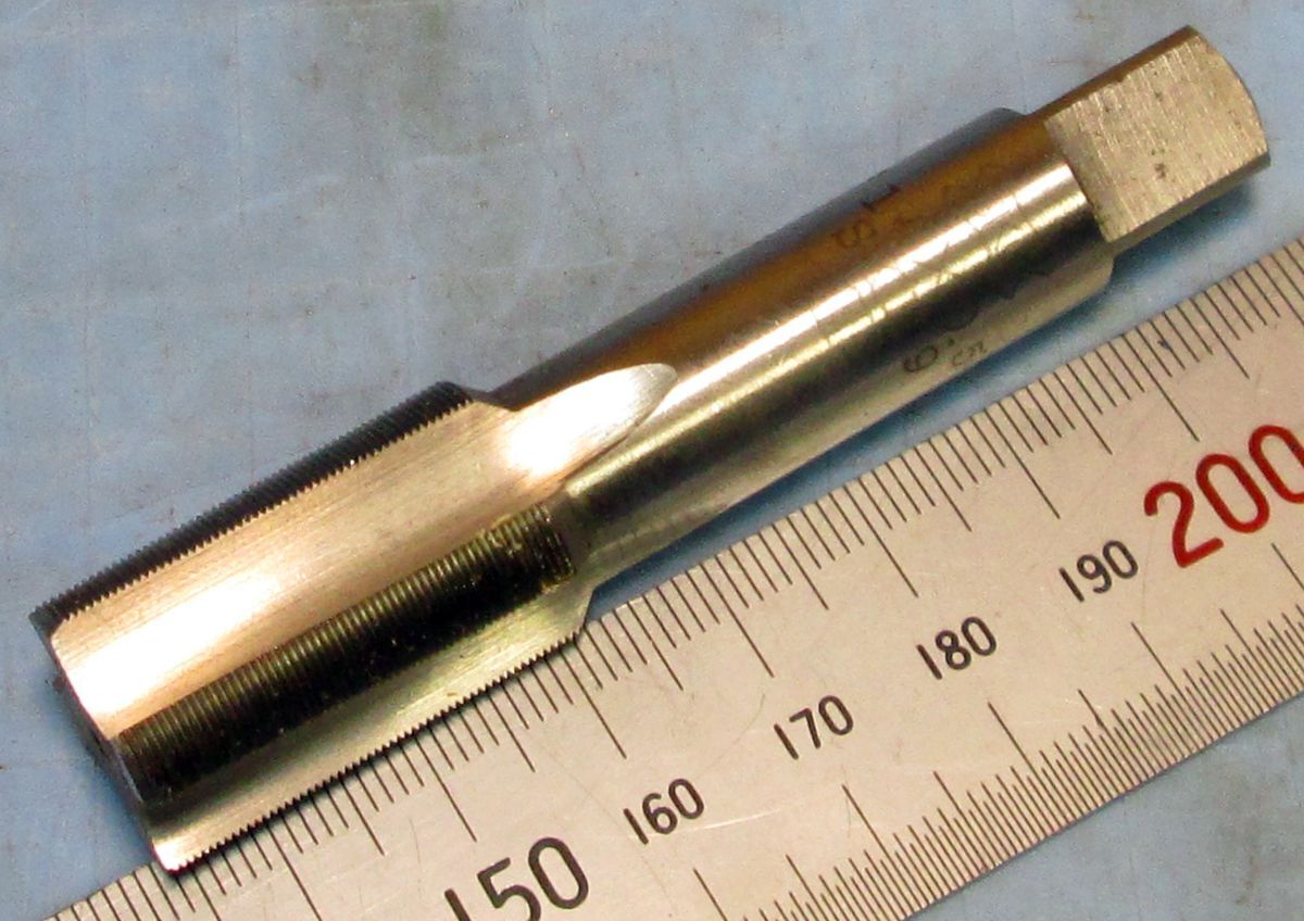 EP415 タップ M17×0.5 中古拍卖