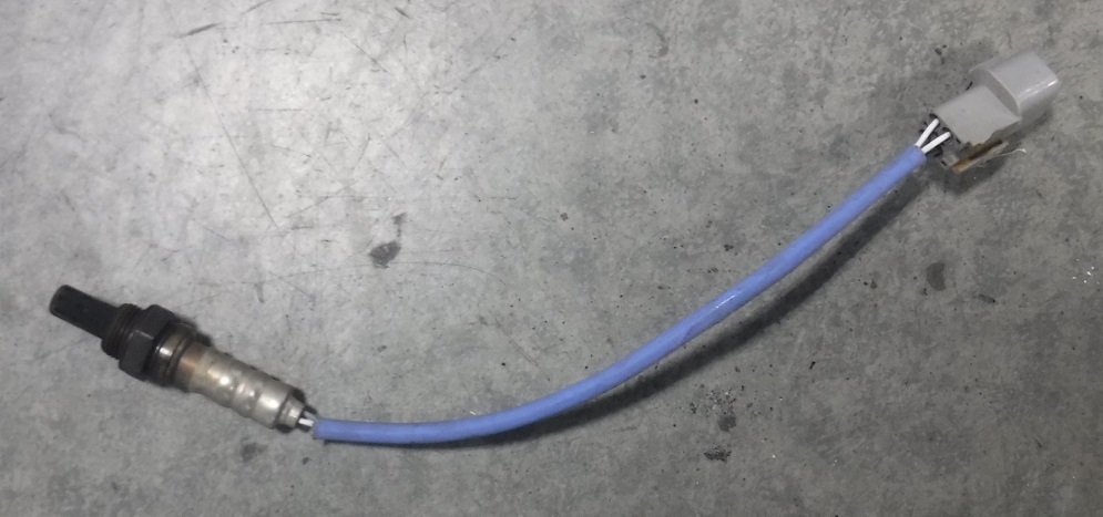 ラパンHE21SアルトラパンK6Aターボ 純正オーツーセンサー ラムダセンサー 02センサー O2センサースピアーノ 02センサー83G5 565-J1拍卖