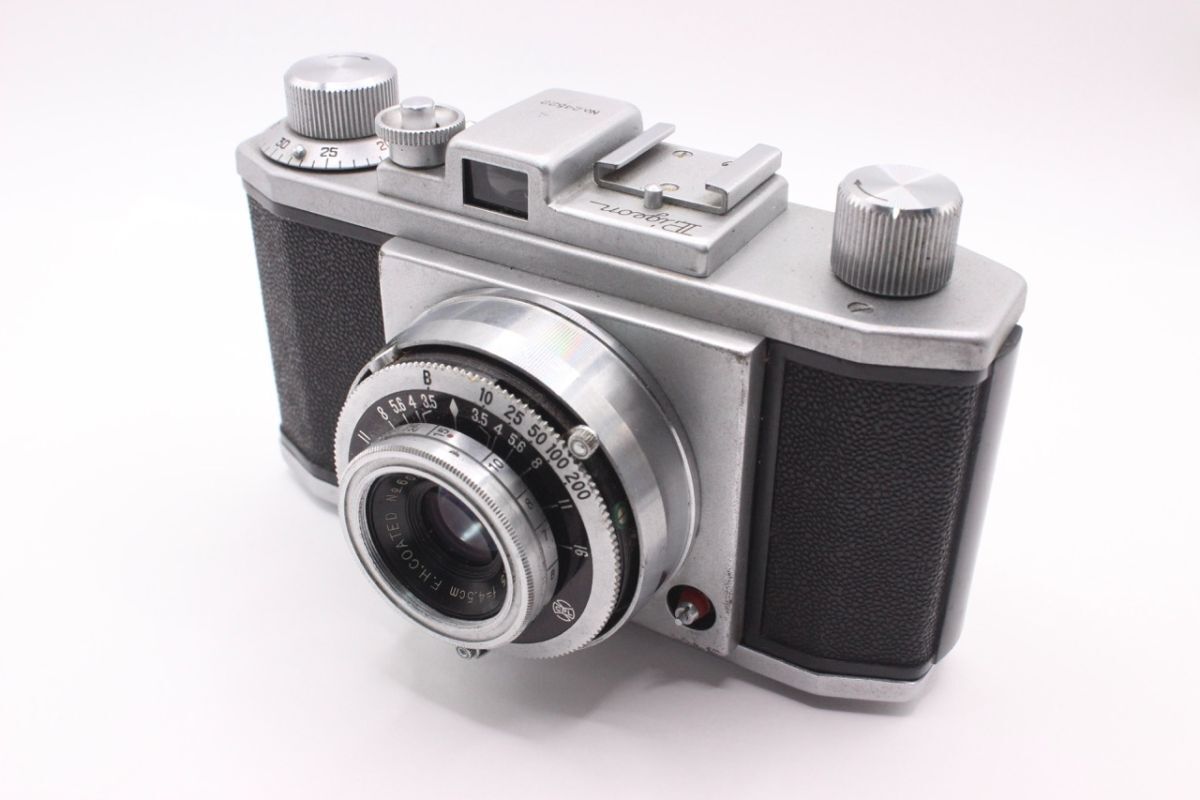 ★希少品★Pigeon 4.5cm F3.5 #00220025 RO1934拍卖