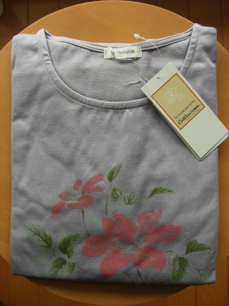 長袖Tシャツ Lサイズ Lake Moraine★未使用拍卖