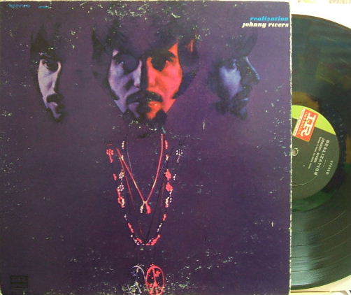3枚で送料無料【米Imperial】Johnny Rivers/Realization (Marty Paich, etc) 拍卖