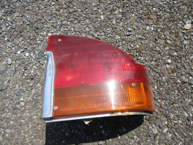 ■ジャガー XJS テール ランプ ライト 右 中古 DAC5586 XJ-S 部品取あり サイドマーカー ウインカー バック ナンバー ランプ ■拍卖