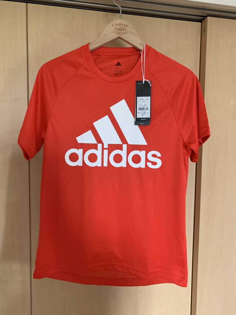 ☆ アディダス ☆ ドライTシャツ 新品未使用拍卖