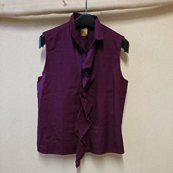 A.P.C. ノースリーブシャツ M拍卖