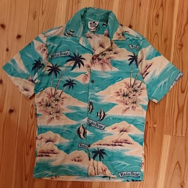 Hilo Hattie アロハシャツ M拍卖