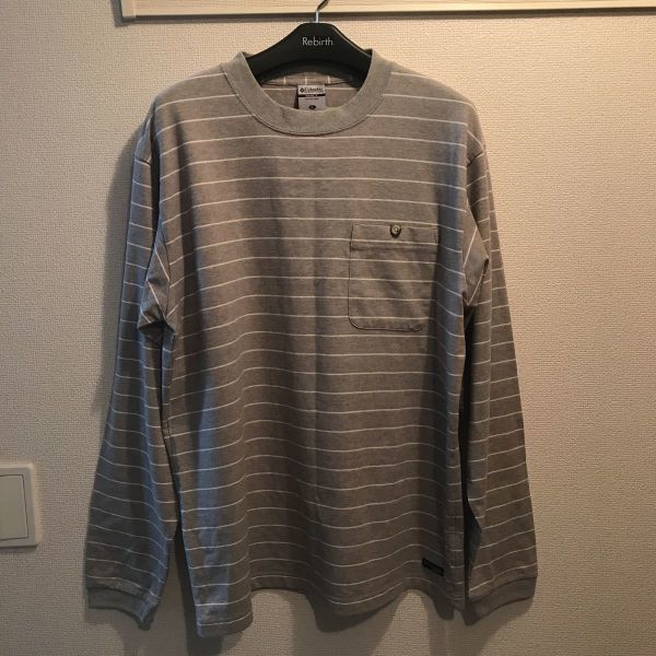 Columbia 長袖Tシャツ L拍卖
