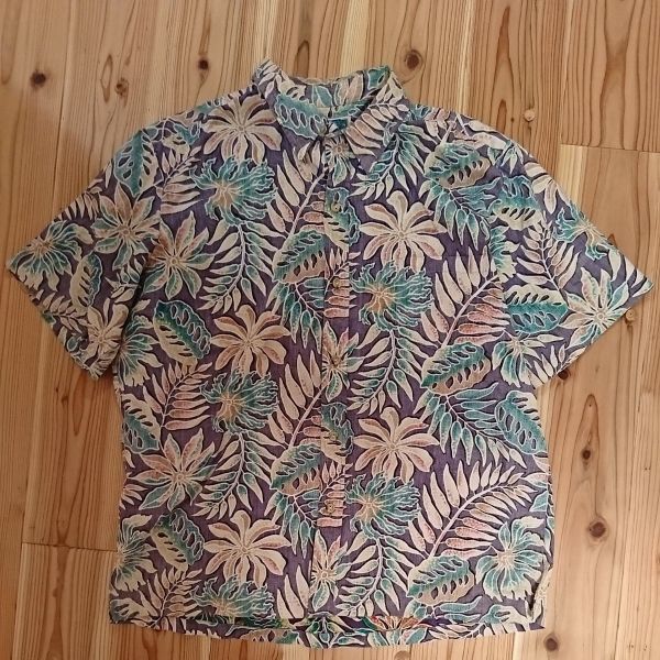 COOKE STREET アロハシャツ XL拍卖