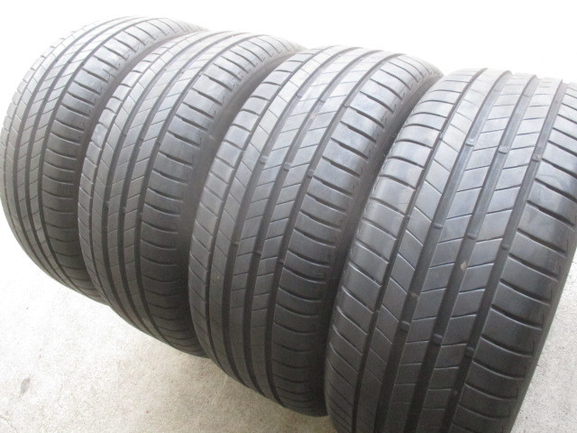 ☆新品?即決アリ☆ブリヂストン トランザT005 245/45R19 4本拍卖