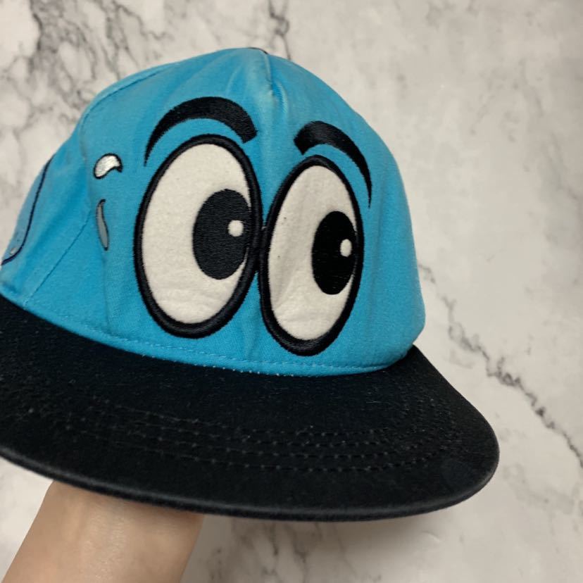 可愛いでか目子供用帽子拍卖