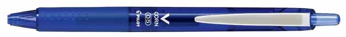 ★☆PILOT Vコーンノック(極細) 青(10本セット)☆★拍卖