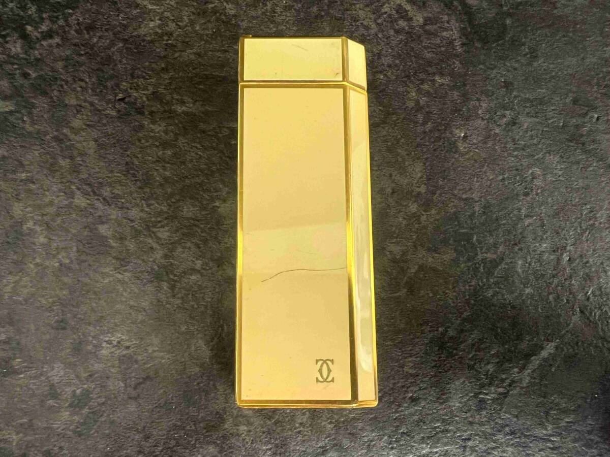 CT10644 Cartier カルティエ ガスライター ペンタゴン拍卖