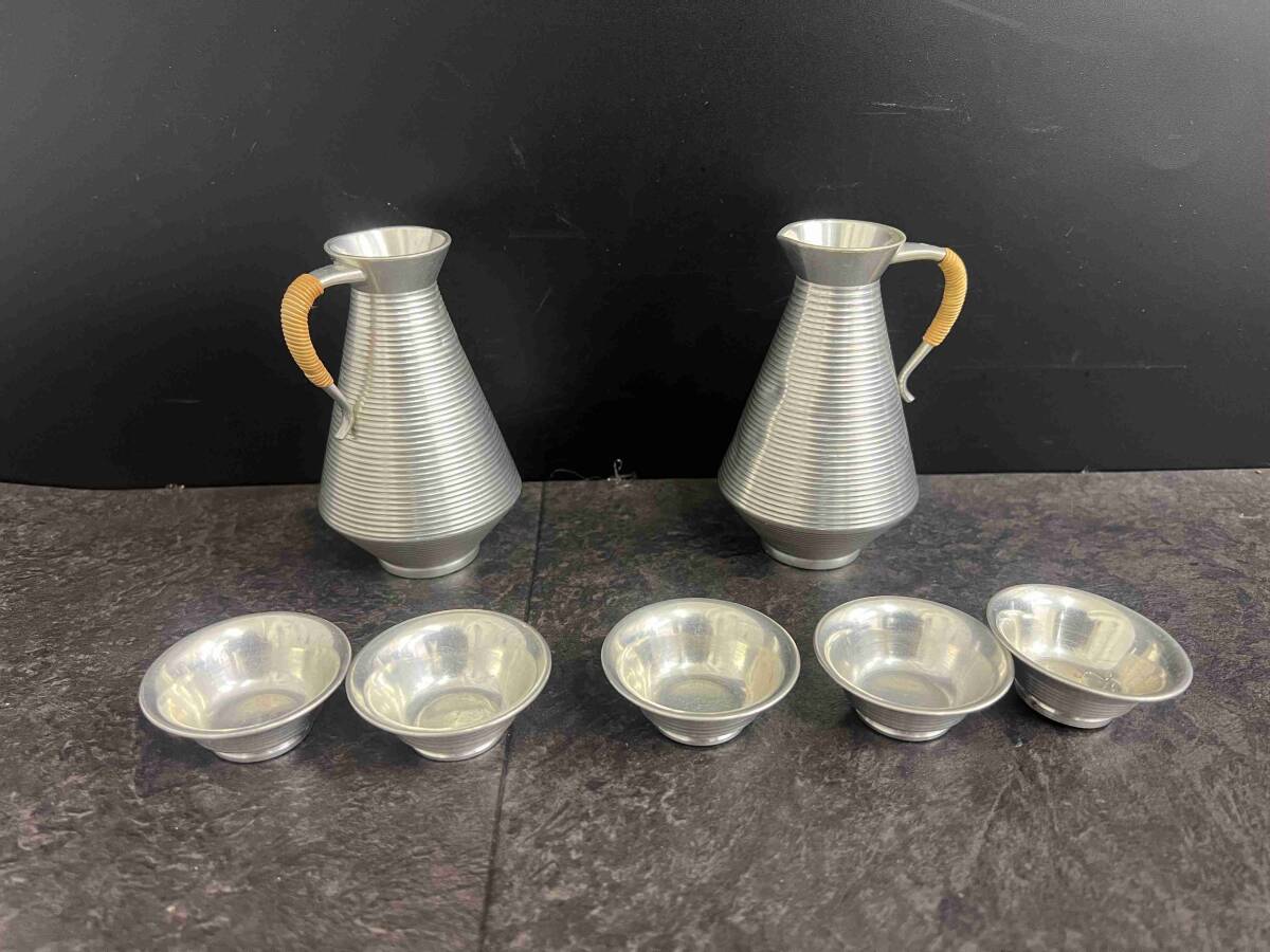 CT10732 酒器 錫 本錫 セット 拍卖