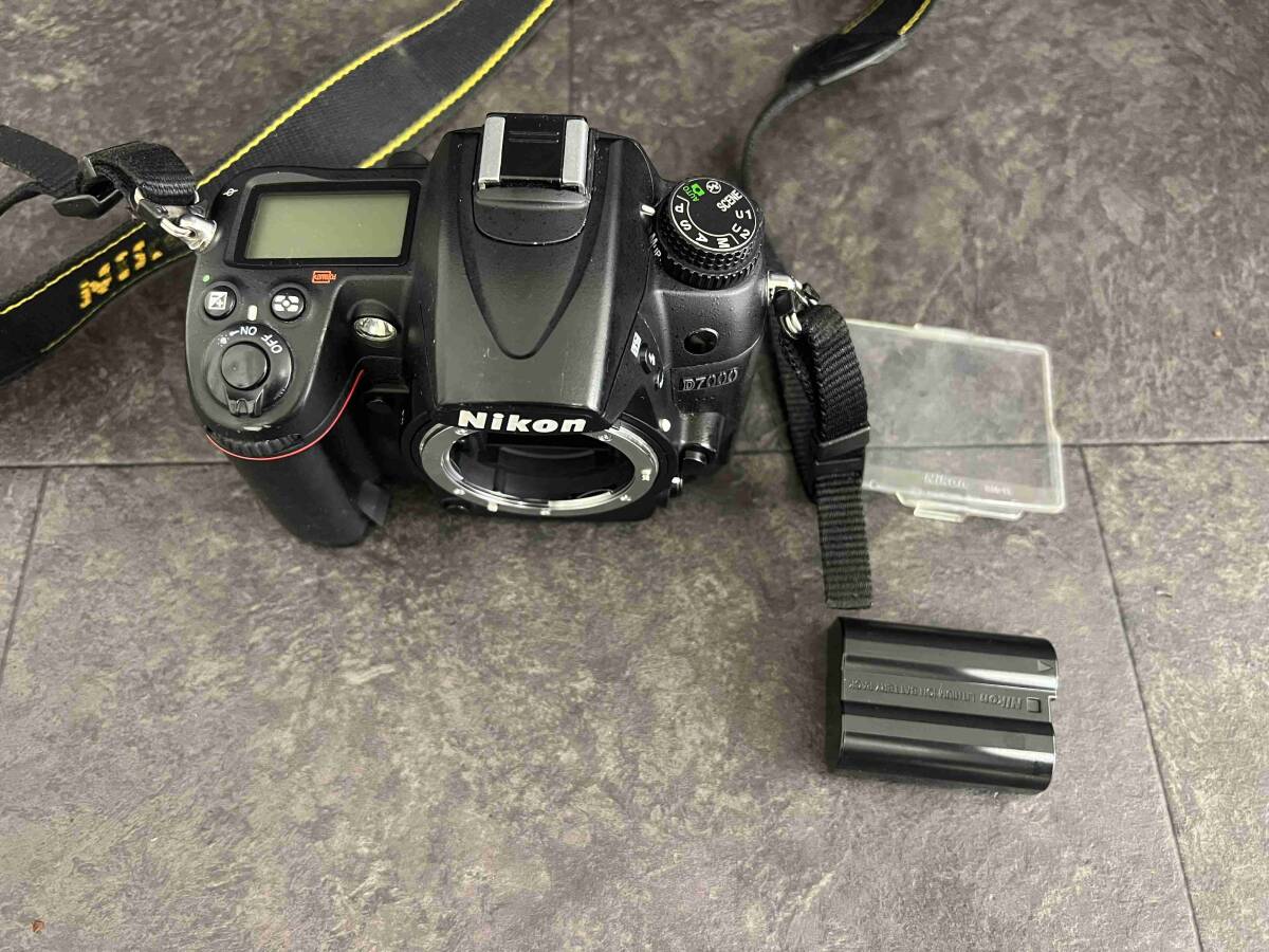 CT10725 ニコン Nikon D7000 デジタル一眼レフカメラ拍卖