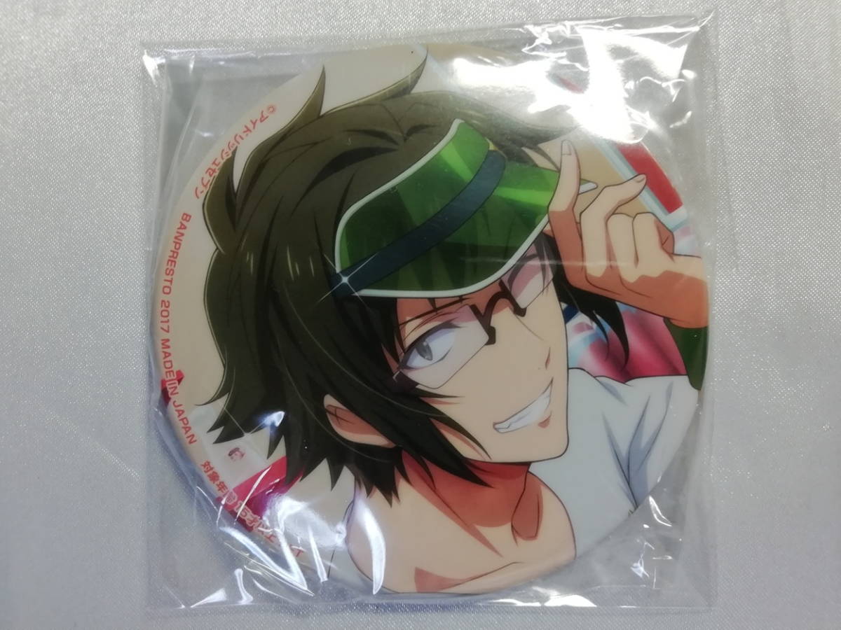 中古品 アイドリッシュセブン 二階堂大和 缶バッジ~Order Please!~拍卖