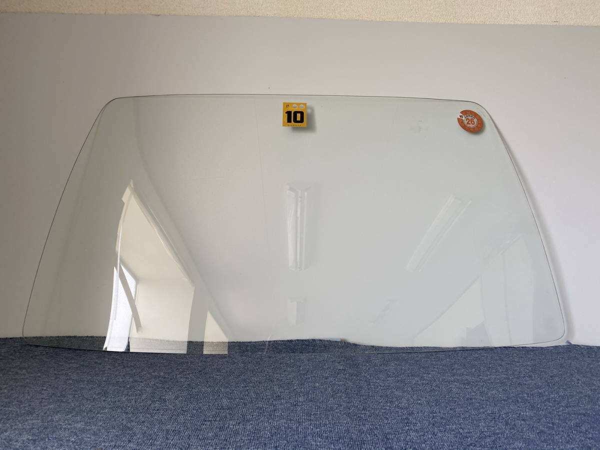 G-01 * ダイハツ フロントガラス ハイゼットトラック S80C S80P S81C S81P S82C S82P S83C S83P * 2592km とき取り外し拍卖
