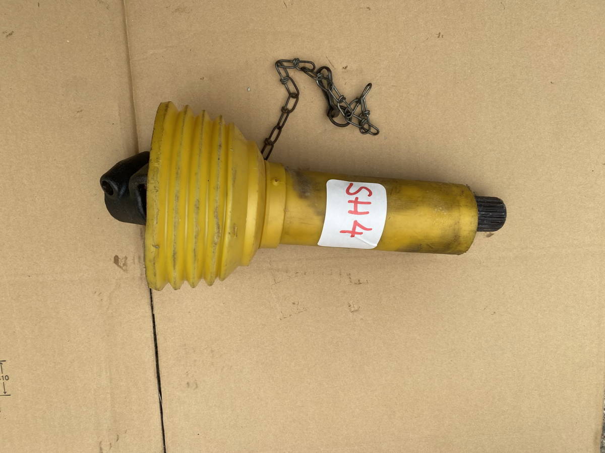 SH4 * シャフト トラクター 拍卖