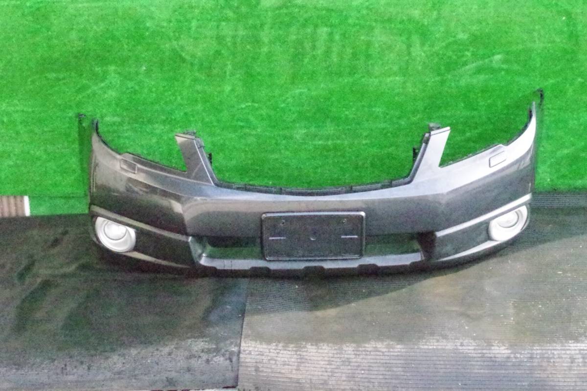 スバル レガシー BR9 フロントバンパー (グレー)拍卖