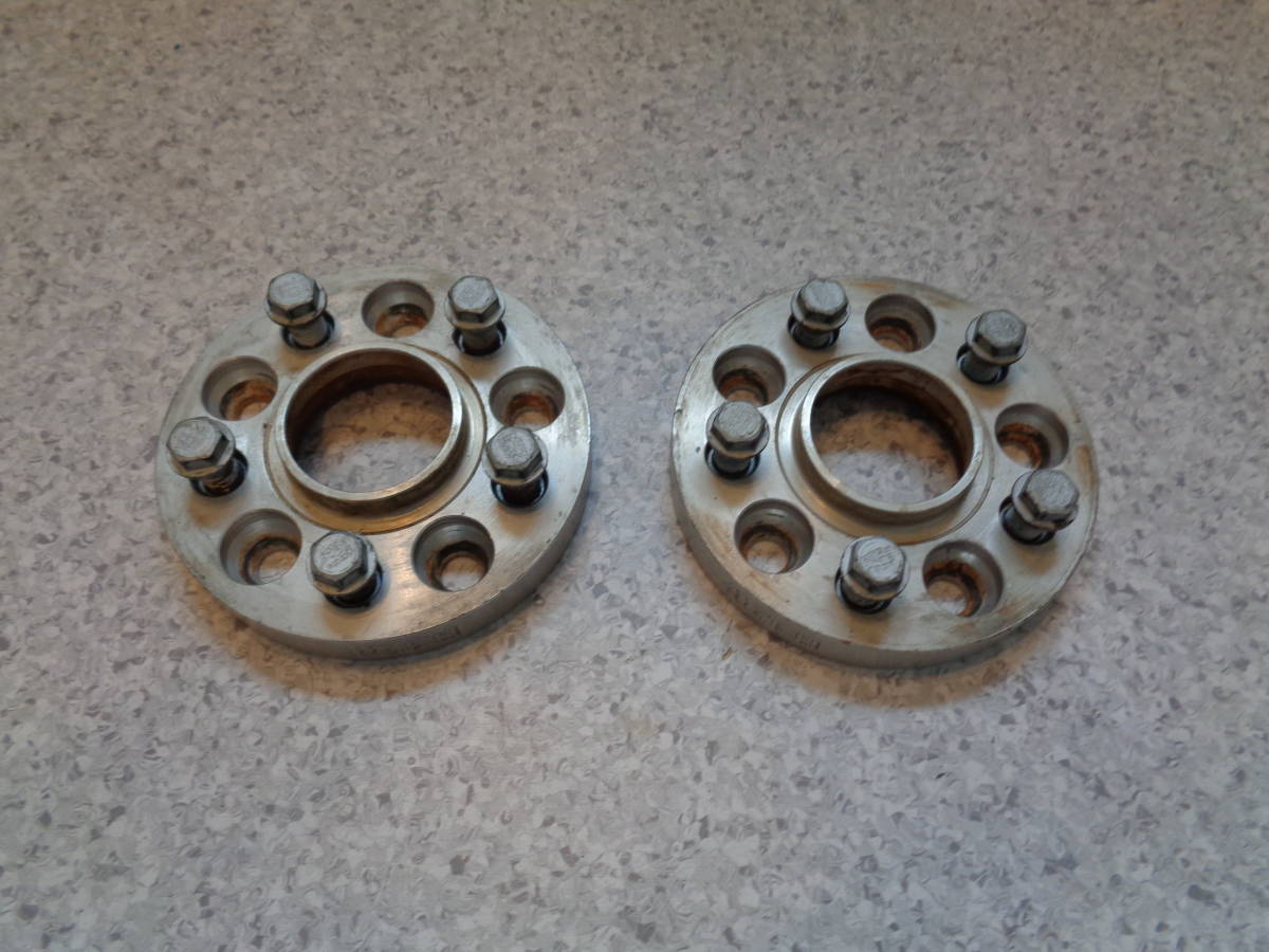 H&Rスペーサー DRAタイプ 22mm 5-114.3 67.0φ マセラティ 4465670拍卖