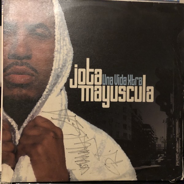 Jota Mayuscula / Una Vida Xtra拍卖
