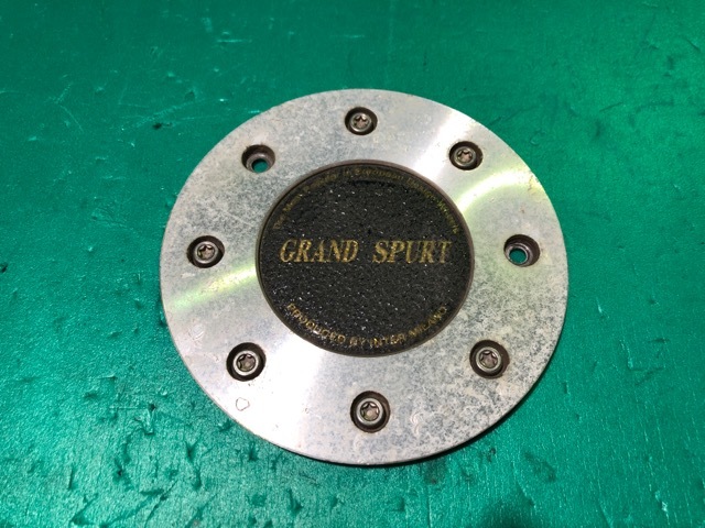 【L-371】GRAND SPURT センターキャップ 1枚拍卖