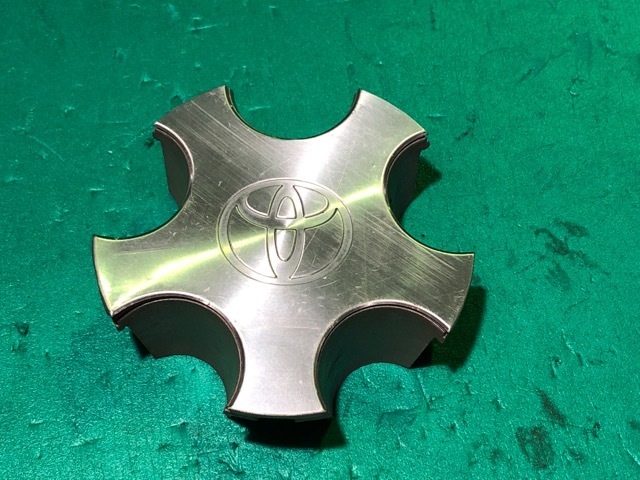 【L-393】トヨタ 5穴用 センターキャップ 1枚拍卖