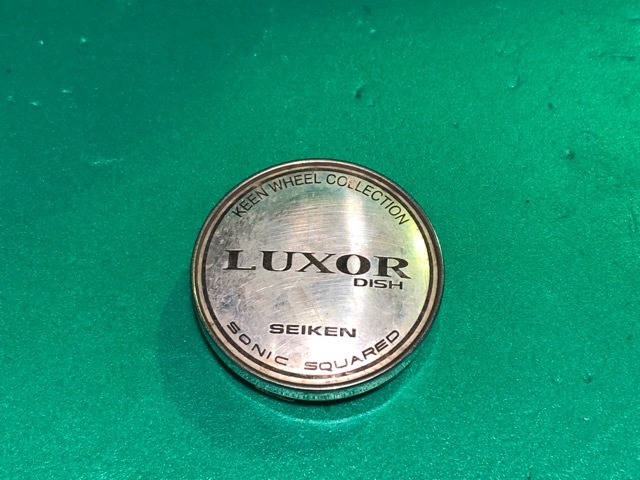 【O-555】SEIKEN LUXOR DISH センターキャップ 1枚拍卖