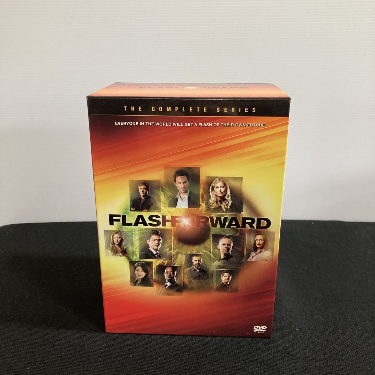 海外TVドラマDVD フラッシュフォワード COMPLETE BOX 管理Q42拍卖