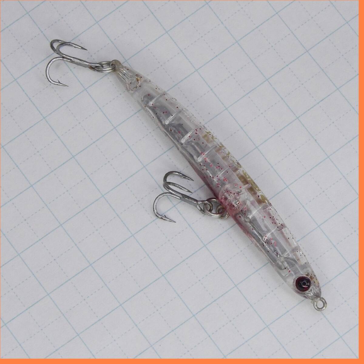 アイマ メバカーム 60 クリアペッパー ■FB168 meba CALM AMS Design ima拍卖