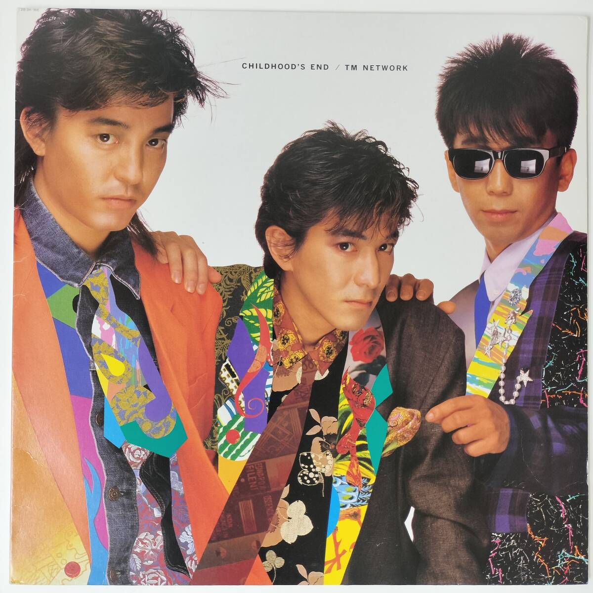 55092 TM NETWORK / CHILDHOOD'S END 拍卖