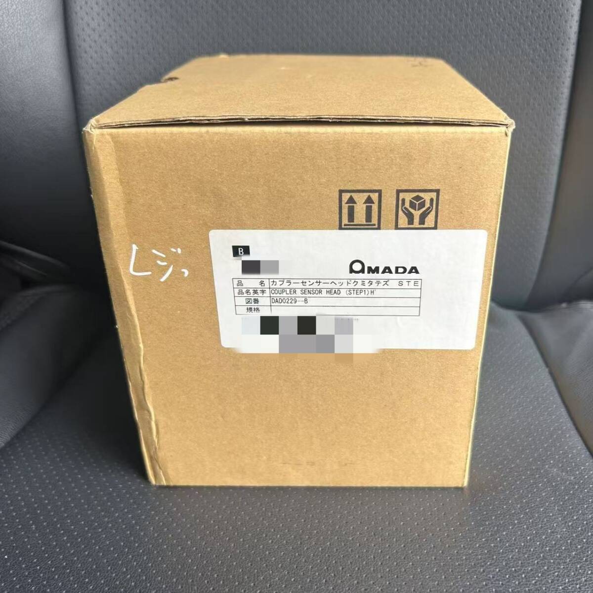 【未使用】AMADA アマダ レーザー用 センサーヘッド★☆カプラ― センサーヘッド クミタテズ STE拍卖