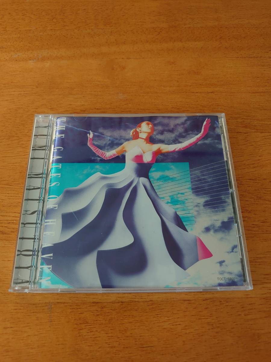 松任谷由実/「天国のドア」 THE GATES OF HEAVEN 【CD】拍卖