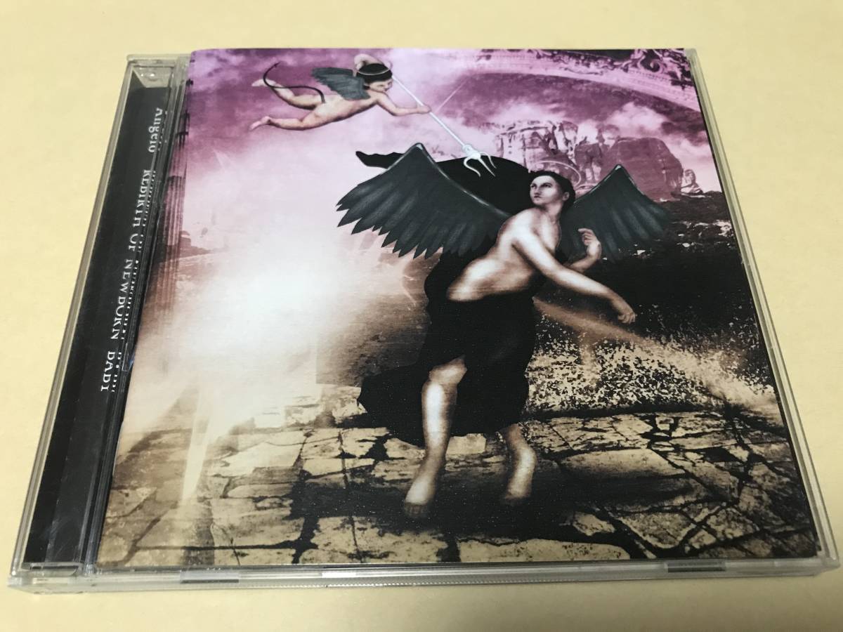 Angelo/REBIRTH OF NEWBORN BABY/PIERROT/キリト拍卖