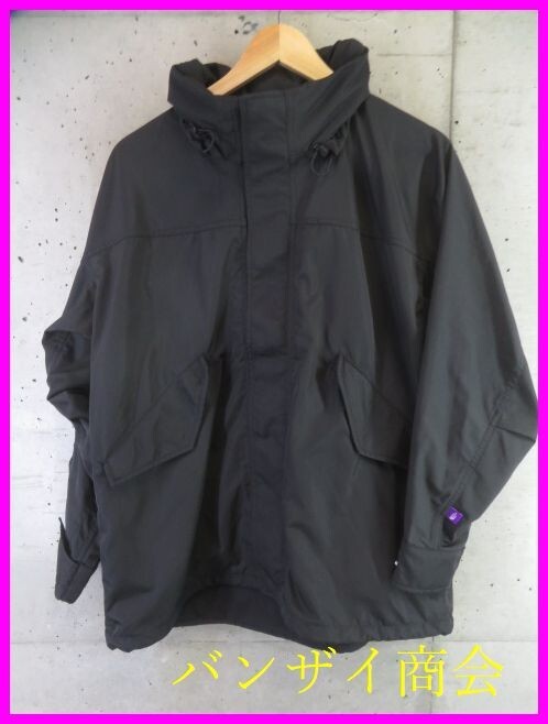 2060b20◆パープルレーベル◆THE NORTHFACE ノースフェイス PLAS Field Jacket アウトドアジャケット WS/ナナミカ/マウンテンパーカー拍卖