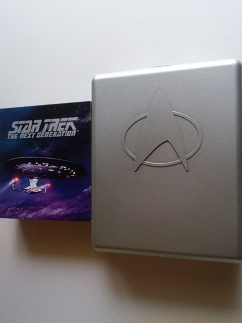 【限定生産DVD】◆『新スター・トレック/シーズン1/スペシャル・プレミアムBOX7枚組DVD』(PDF‐3324~3330)拍卖