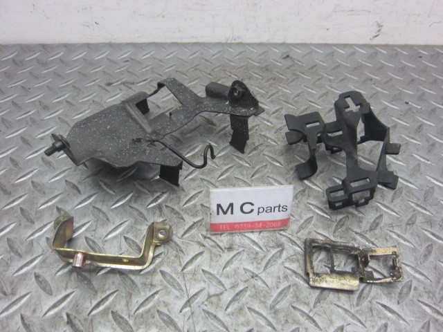 ホンダ スティード400 NC26 ハーネスブラケット ステー NC26-1571** ステーセット拍卖