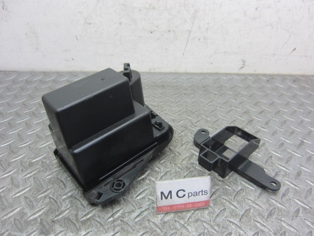 ヤマハ YB-1 F5B バッテリーケース 黒 ブラック 割れ無 F5B-944**拍卖