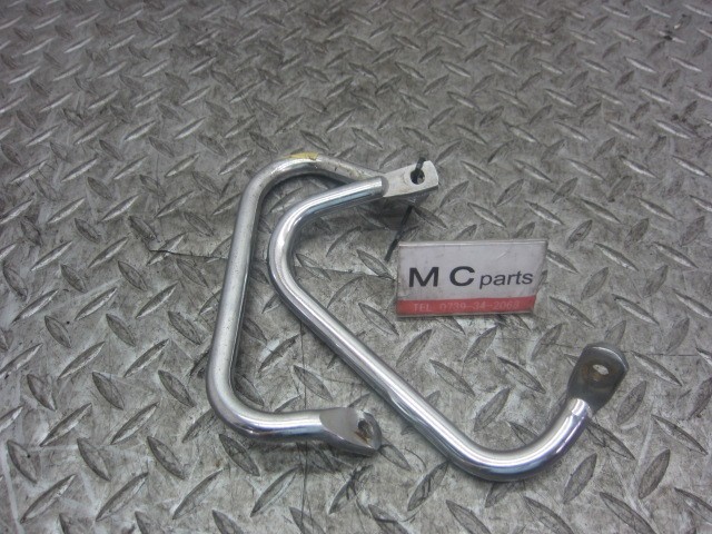 ホンダ ジョーカー50 AF42 サイドグリップ左右 曲がり無 AF42-1014** タンデムグリップ ボディ拍卖