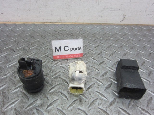 ヤマハ ジョグ SA39J リレー3点 SA39J-8325** JOG拍卖