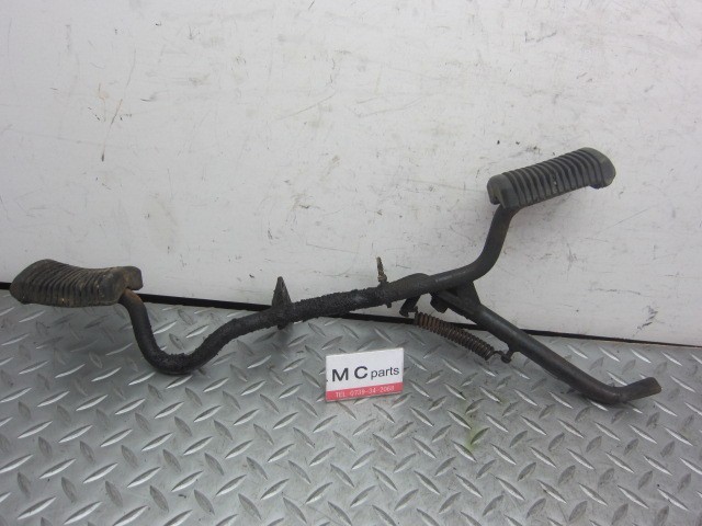 スズキ ランディ FM50 純正メインステップ 曲がり無 サイドスタンド拍卖