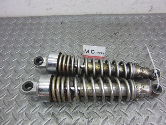 ヤマハ ピラーゴ250 3DM リアサス 曲がり無 virago拍卖