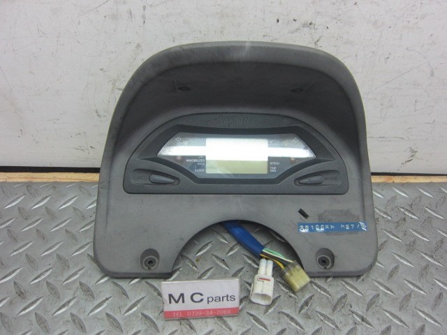 ヤマハ マジェスティ125FI 5CA スピードメーター 41478km メーターカウルカバー拍卖